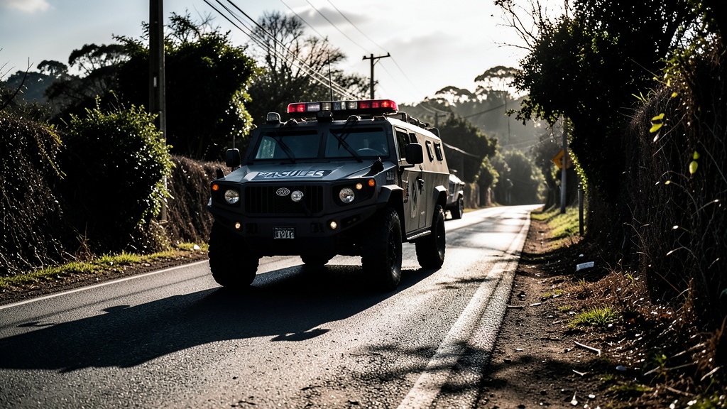 Bloque de Seguridad destruye dos centros operativos de Los Lobos en Pascuales y envía un mensaje contundente
