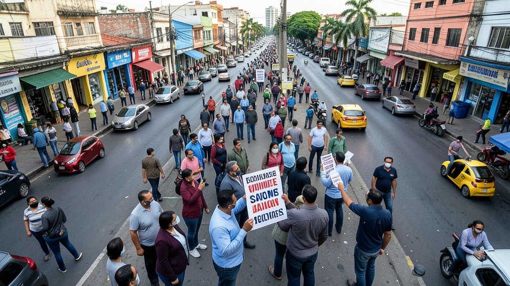 Alertan suplantación de identidad digital contra medios ecuatorianos