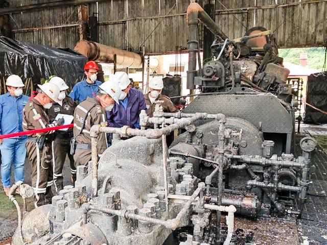 Petroecuador restablece el SOTE: El Gobierno recupera 312 mil barriles diarios ante crisis energética