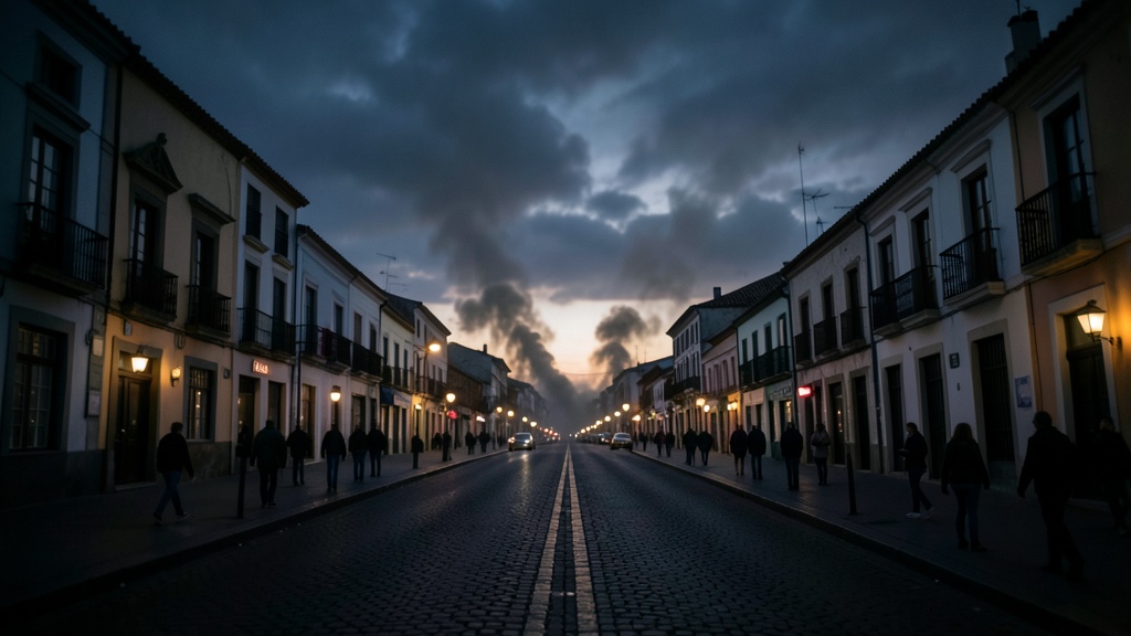 Sismo de magnitud 3.3 se registró cerca de Cuenca la madrugada del domingo