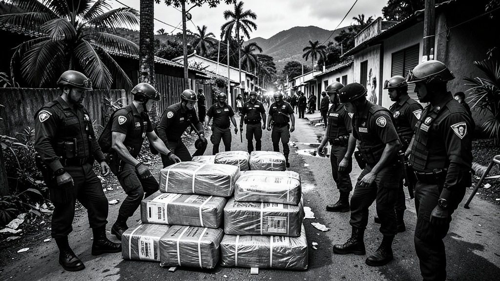 Capturan en Colombia a la esposa e hija del narcotraficante 'Fito': Una victoria estratégica contra el crimen organizado