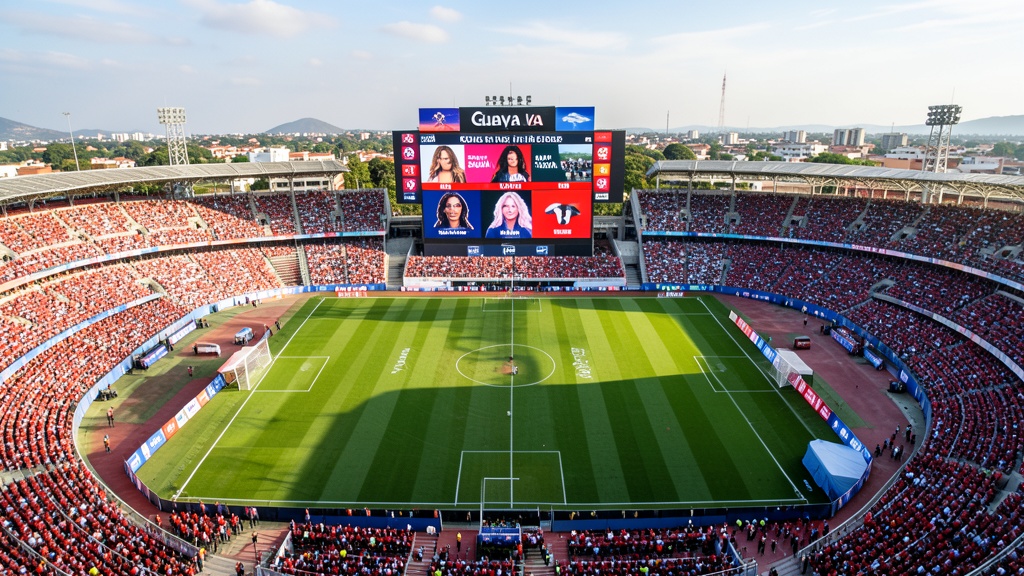 Shakira, Madonna y BTS liderarán el espectáculo de medio tiempo de la final de la Copa Mundial 2026