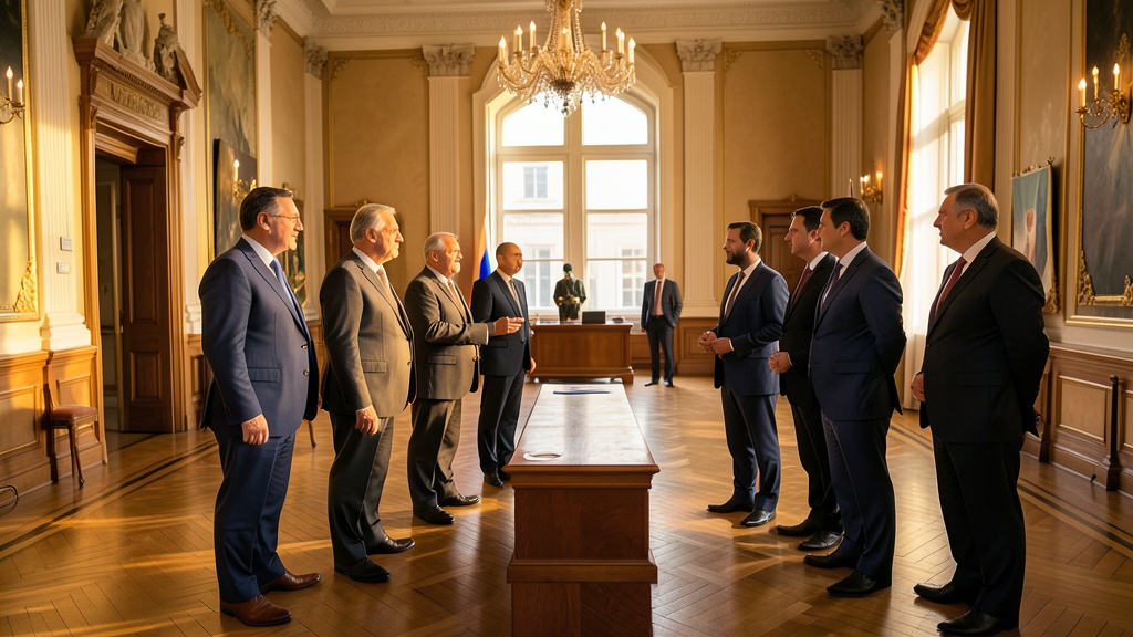 Rusia propone a Irán almacenar uranio en su territorio para desescalar crisis