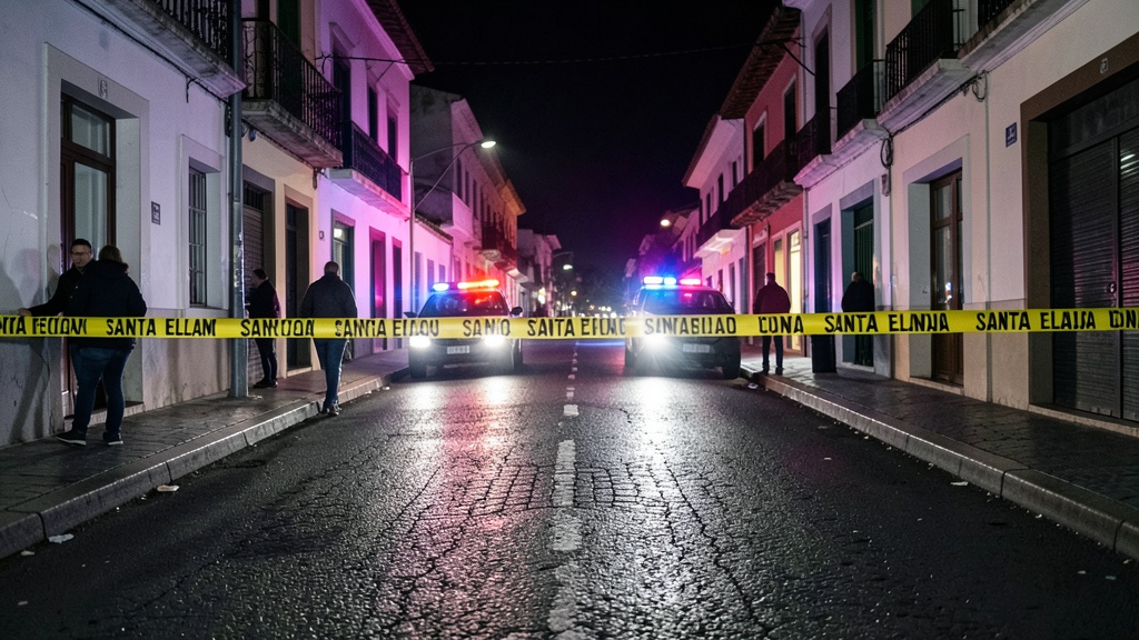 Asesinan a aspirante a concejal en Santa Elena: la violencia contra la política