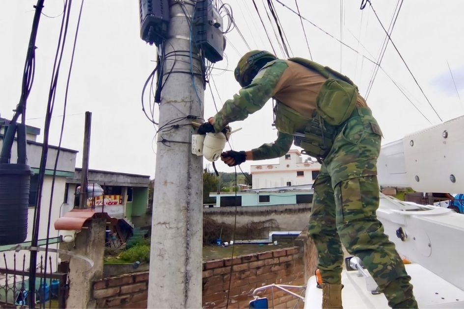 ECU-911 retira cámaras ilegales: La norma del Decreto 214 que regula la videovigilancia