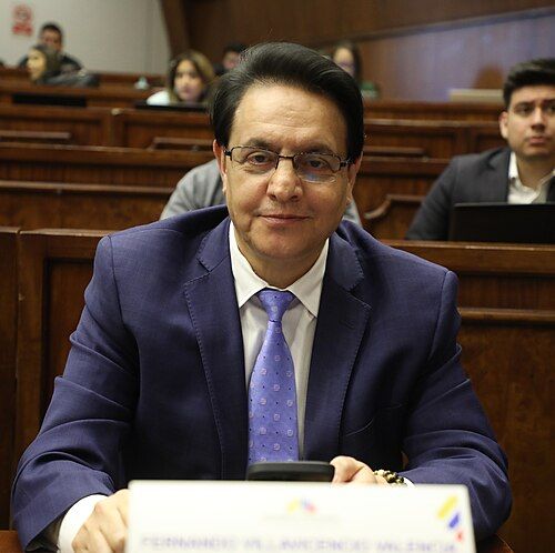 La Corte Nacional posterga el juicio por magnicidio Villavicencio hasta finales de junio