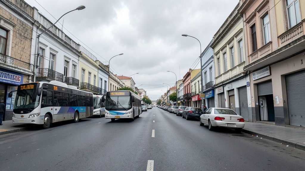 Quito elimina 'guerra del centavo' y congela tarifas de transporte público