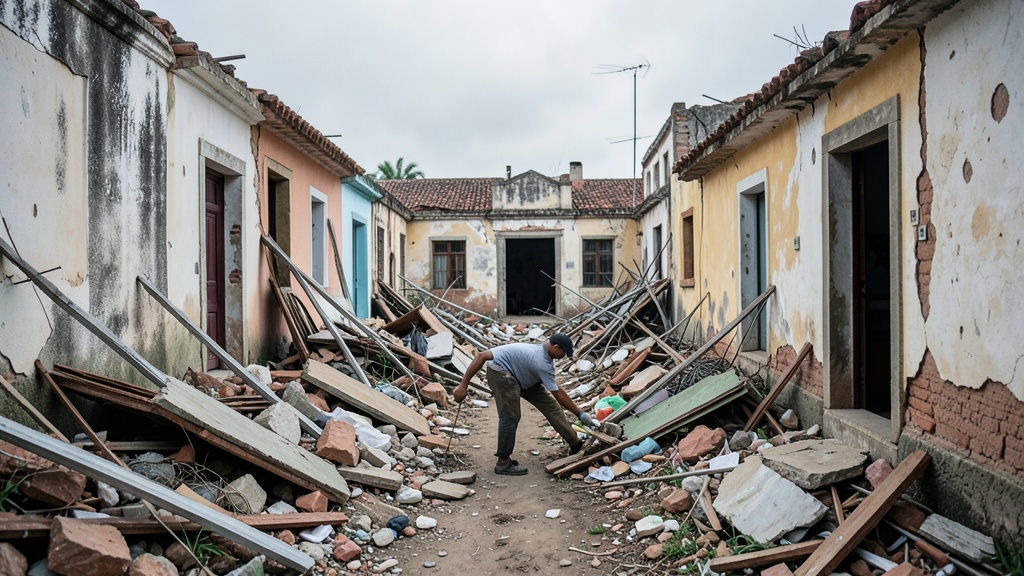 La tragedia detrás del sismo: la pérdida de Lucas Trejo