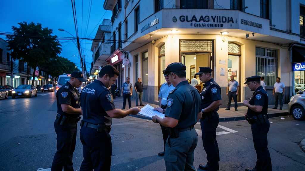 Unión Europea destinará más de 23 millones de dólares a Ecuador para fortalecer la lucha contra el crimen organizado