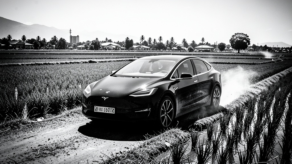 Tesla avanza con el Cybercab sin conductor en Ecuador mientras se debate la regulación del transporte autónomo