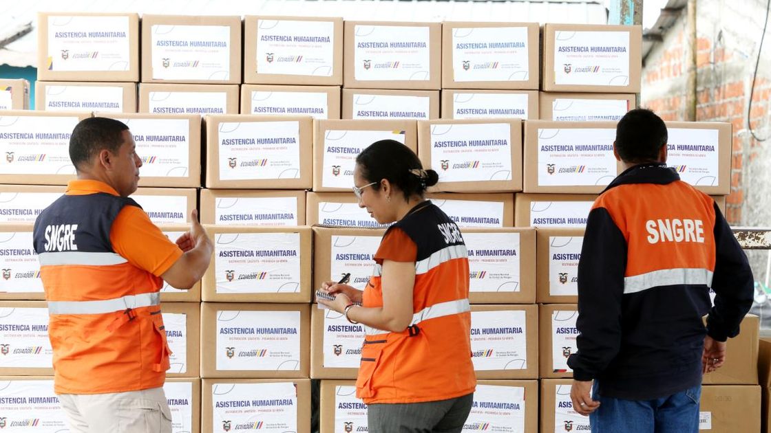 Amazonía ecuatoriana: ¿Listos para El Niño ante la emergencia nacional?