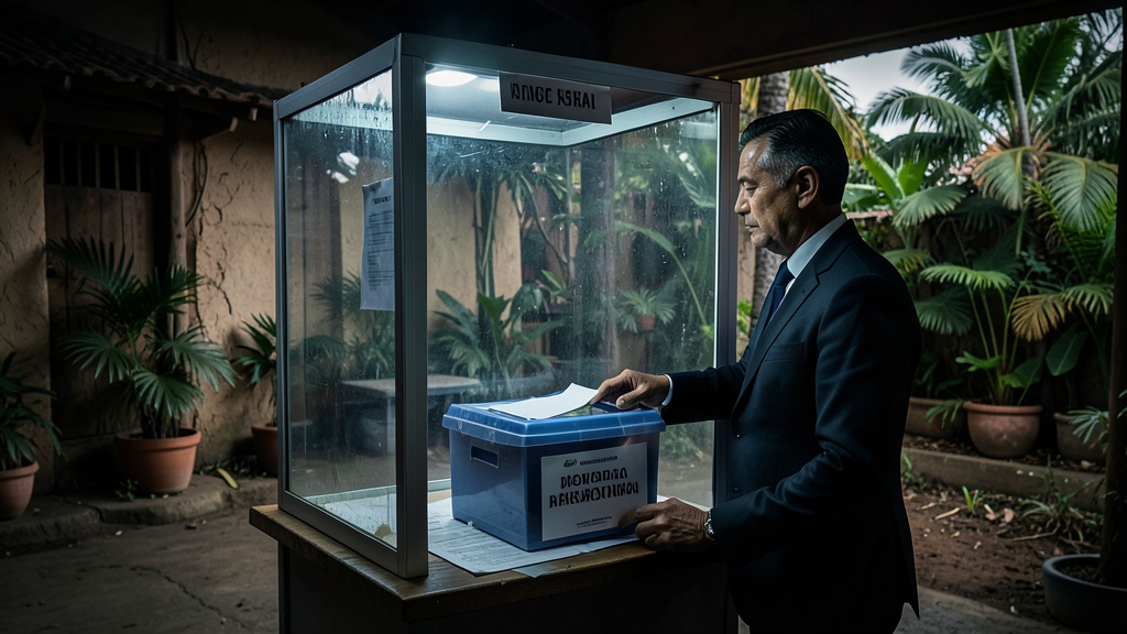 Roberto Sánchez exige la anulación del proceso electoral peruano y pone a prueba su democracia