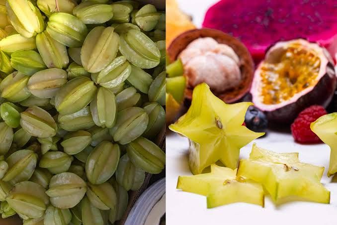 La carambola: Del juego de bolas a la fruta exótica ecuatoriana