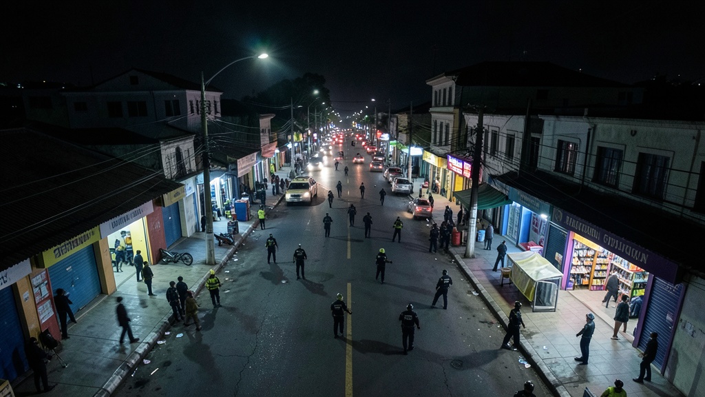 Toque de queda deja 112 detenidos y 40 allanamientos en Guayaquil durante su segundo día de aplicación