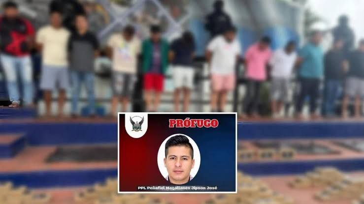 Evasión crítica: Jipson Peñafiel, nexo de la mafia albanesa, huye del Hospital Monte Sinaí