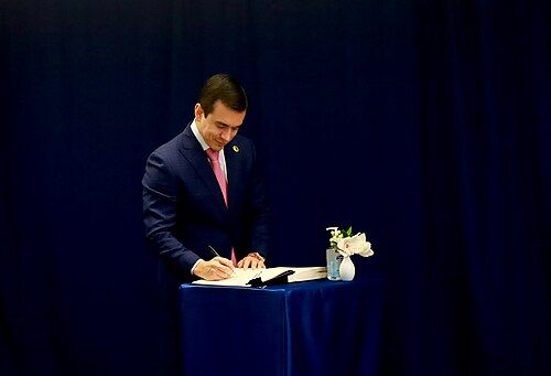 Noboa confirma pago del décimo tercer sueldo para noviembre 2026 en Ecuador