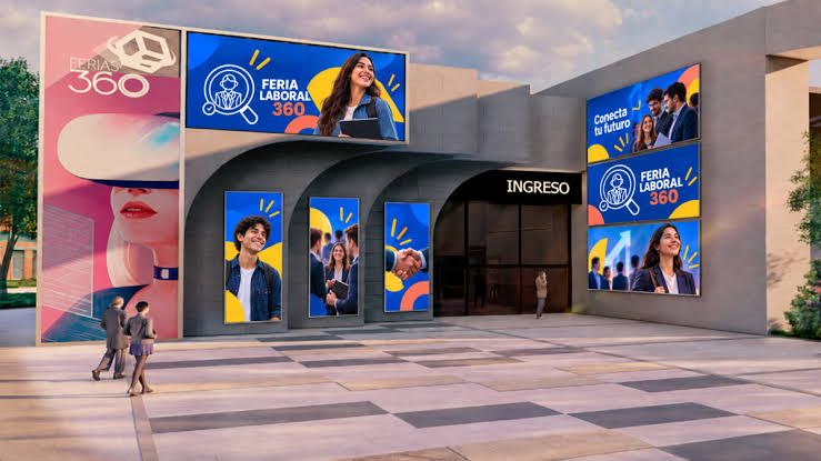 Feria Laboral Virtual 360 abre puertas a empleo formal para reactivar la economía ecuatoriana