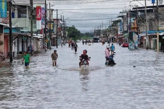 Amazonía ecuatoriana: ¿Listos para El Niño ante la emergencia nacional?