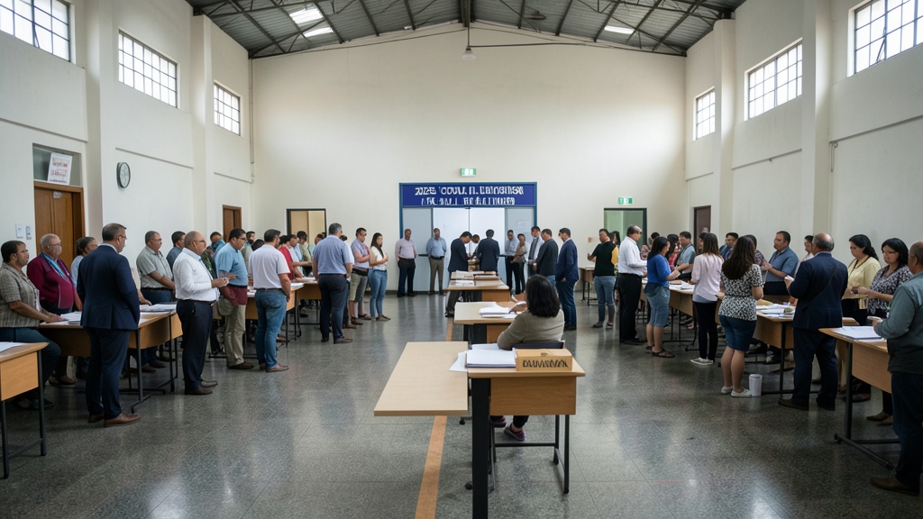 Elecciones CPCCS 2026: Ecuatorianos elegirán siete consejeros entre 65 candidatos