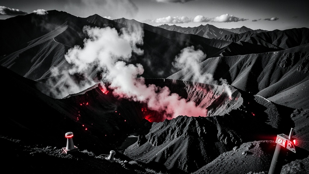 Alerta volcánica en el Sangay: Análisis del riesgo sísmico y la respuesta institucional ante erupciones recurrentes