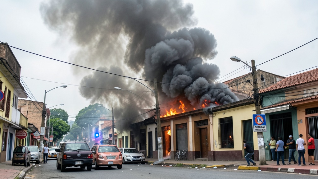 Activan Alerta Emilia en Quito tras desaparición de dos niñas en el sector El Condado