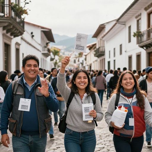 Quito elimina 'guerra del centavo' y congela tarifas hasta 2031