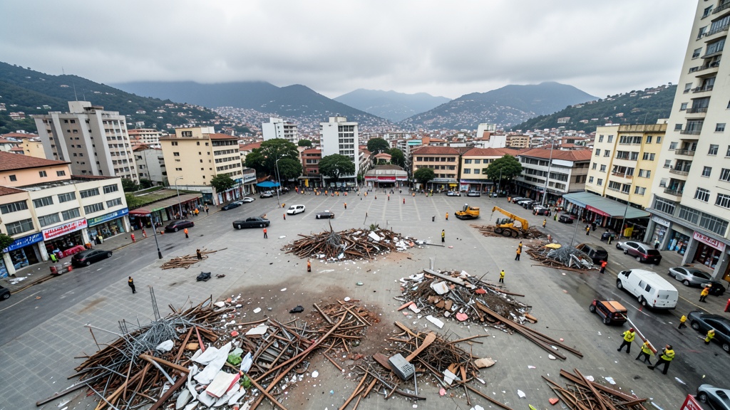 BID y Banco Mundial entregan $700 mil para reconstrucción post-terremoto en Colombia 