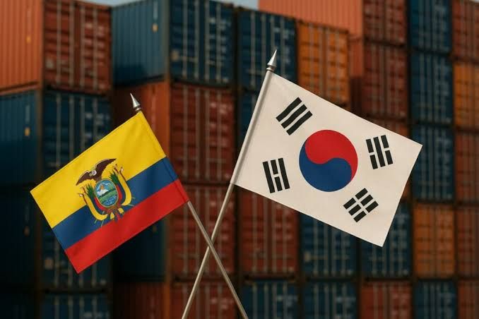 Corea del Sur retrasa ratificación comercial con Ecuador pese al plazo vencido