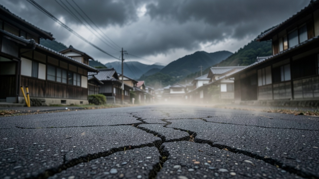 Terremoto de magnitud 7.1 sacude Japón: Daños y alertas en Kumamoto