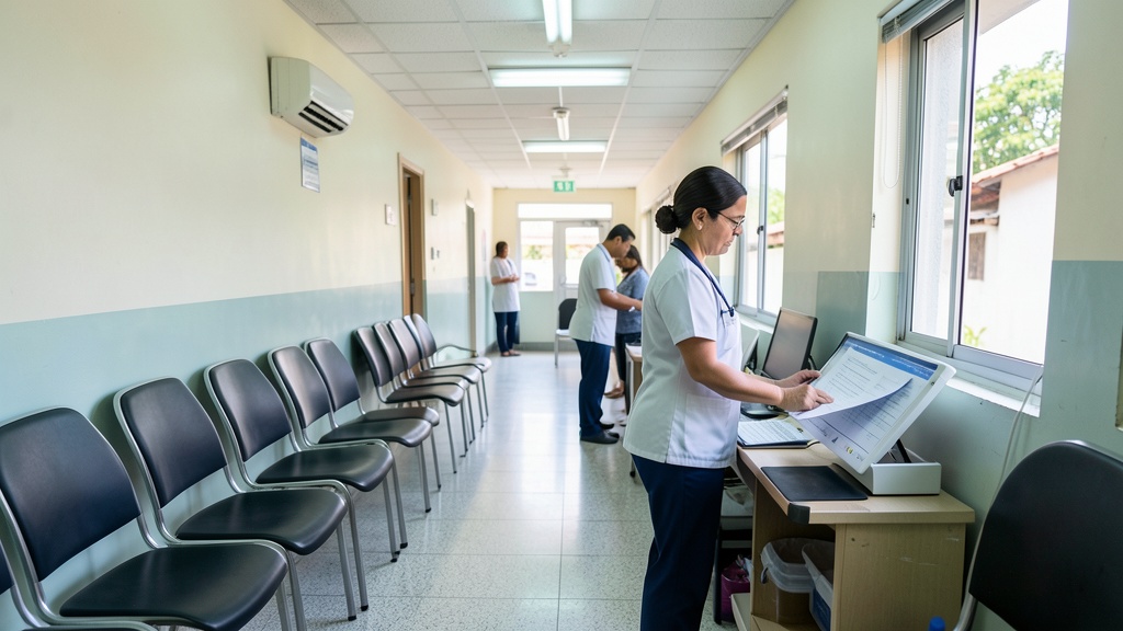Cáncer de próstata domina casos en Ecuador; cáncer de estómago causa más muertes