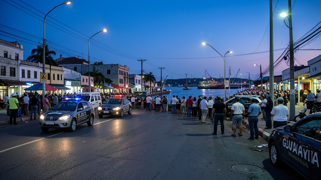EE.UU. elimina cuatro narcotraficantes en el Caribe bajo la operación Lanza del Sur