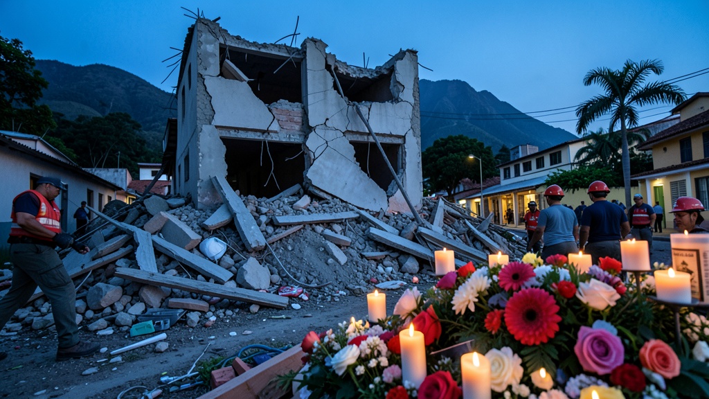 Colombia cierra ventana de rescate: Terremoto deja 265 muertos y 496 desaparecidos