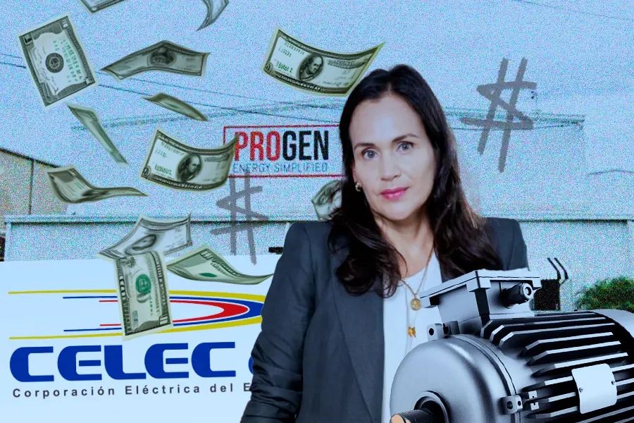 La declaración que expone la trama de Progen: 'Nunca entregamos nada'