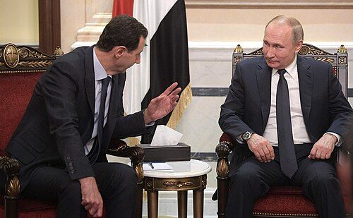 Putin y emisarios de Trump cierran reuniones clave por la paz ucraniana