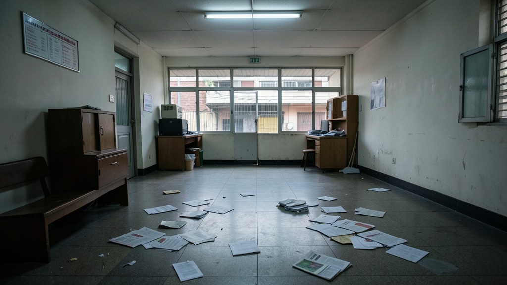 Fiscalía detiene a 13 policías por manipular evidencias en investigación criminal