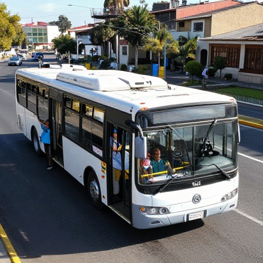 Quito elimina 'guerra del centavo' y congela tarifas de buses urbanos