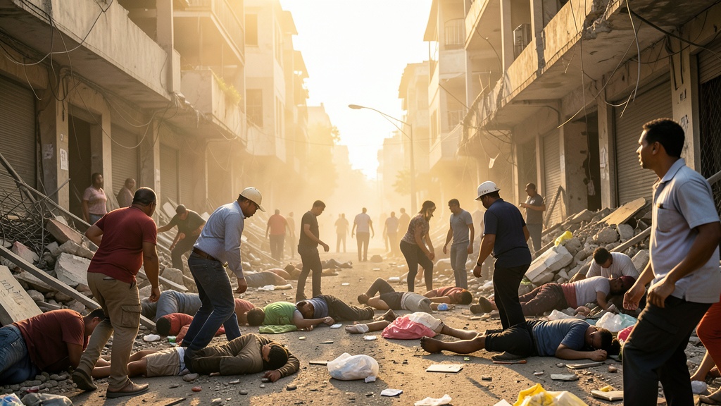 Tragedia sísmica en Venezuela: 2645 muertos tras sismo histórico