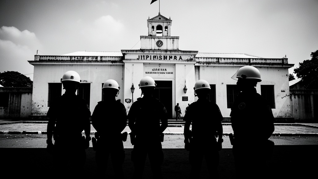 Policía desarticula red corrupta en Jipijapa y detiene a la alcaldesa por extorsión