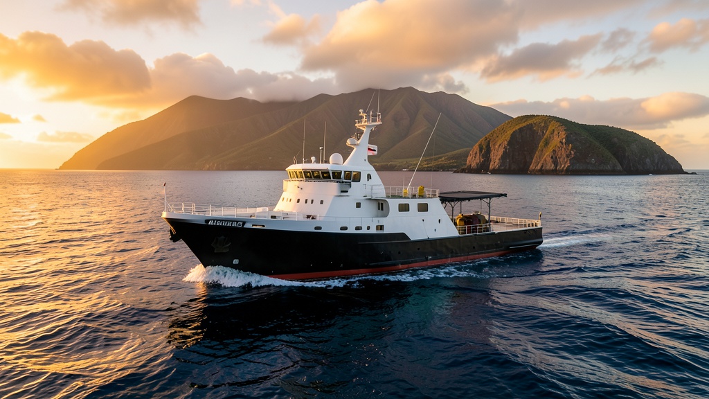 El nuevo laboratorio submarino de Ecuador redefine la exploración oceánica y el turismo de lujo