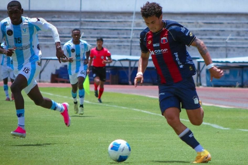 Deportivo Quito empató 0-0 ante Santa Fe y mantiene su pelea por la clasificación