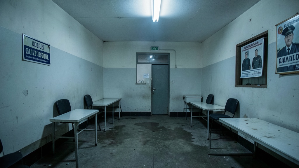 Policía desarticula red de extorsión que operaba desde la Penitenciaría y exigía dinero a comerciantes de El Oro