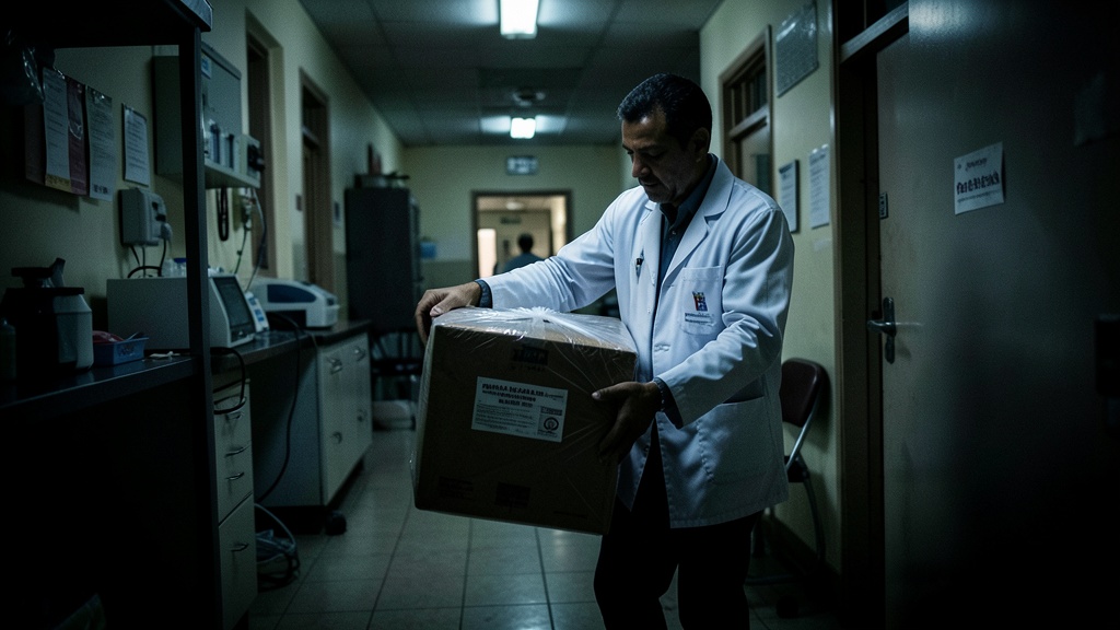 Crisis sanitaria: El costo oculto del traslado de muestras para tuberculosis