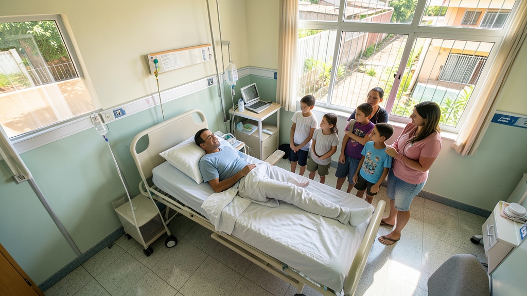 Rick Harrison sale del hospital tras cirugía cardíaca de emergencia
