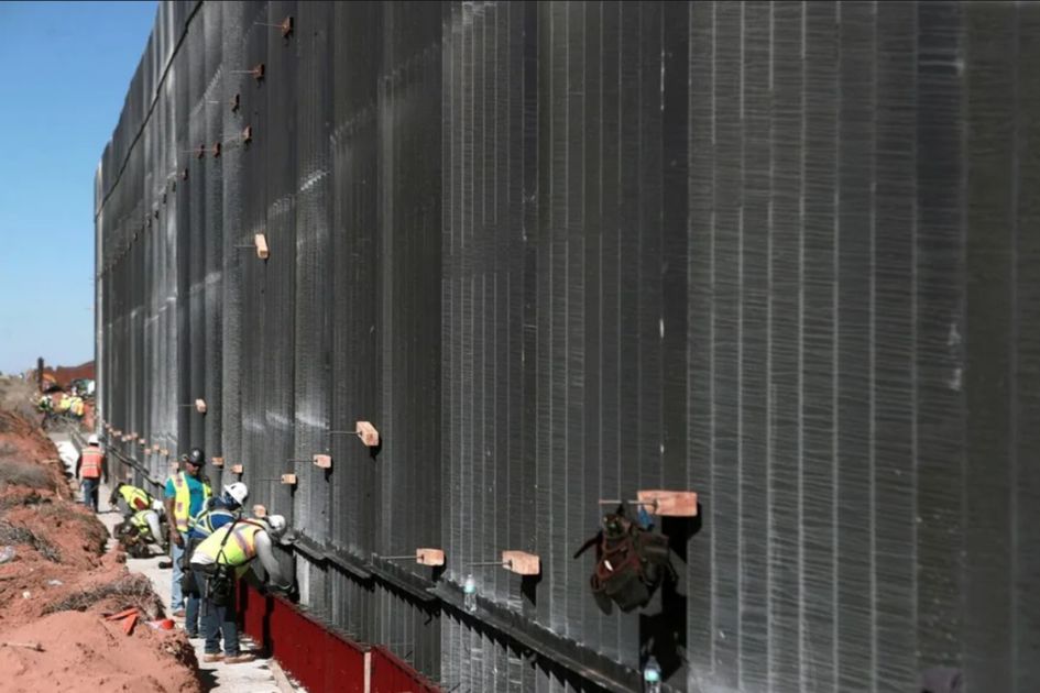 EE.UU. reanuda muro fronterizo Arizona-México tras fallo judicial