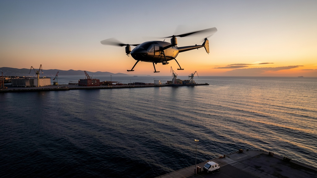 Ataque con drones en el Mar Negro deja un muerto a bordo de buque panameño y alerta global