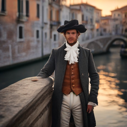 Brad Pitt regresa a la gran pantalla con el misterioso título 'Once Upon a Time in Venice'