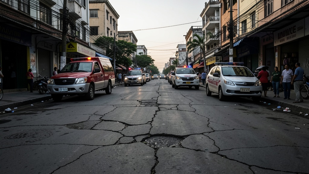 Terremoto 7.7 sacude Panamá: Daños, réplicas y la respuesta de las autoridades
