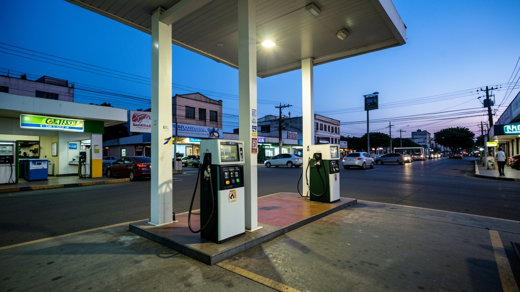 Petroecuador recupera Tres Bocas para asegurar abastecimiento de combustibles