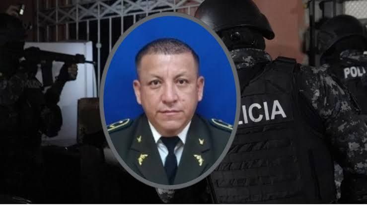 Policía confirma fallecimiento del sargento Patricio Ortiz en operativo contra el narcotráfico
