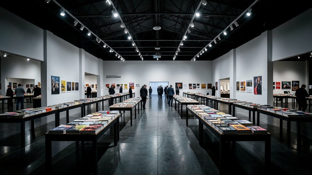 Águeda Pallares reivindica la novela histórica ecuatoriana en la Feria del Libro